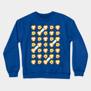 Sunny Days I Crewneck Sweatshirt